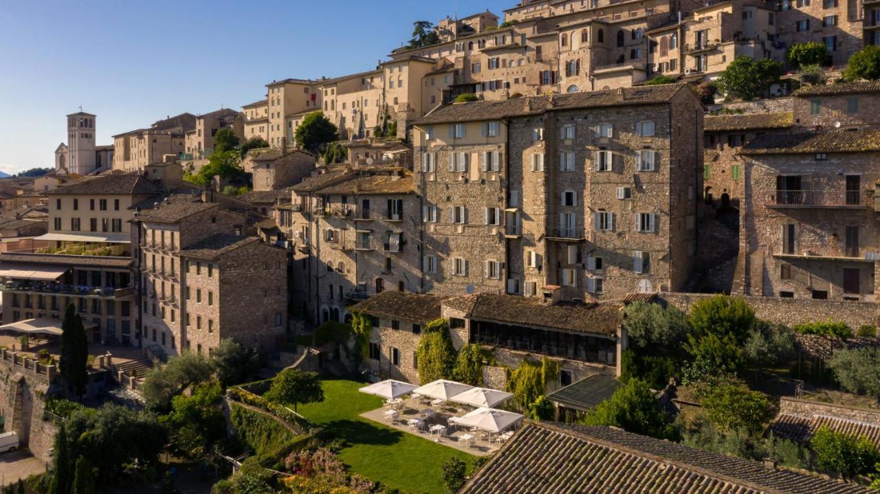 Hotel Fontebella Assisi Kültér fotó