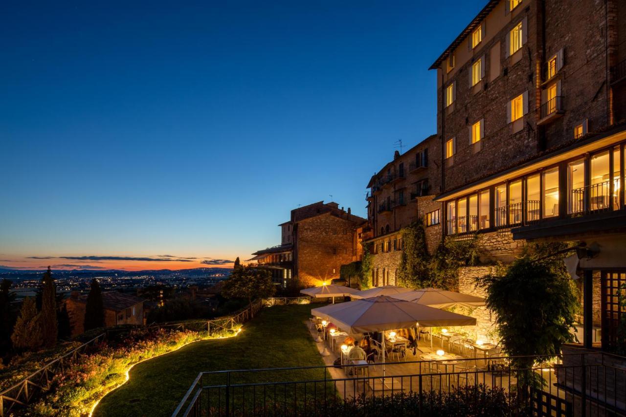 Hotel Fontebella Assisi Kültér fotó
