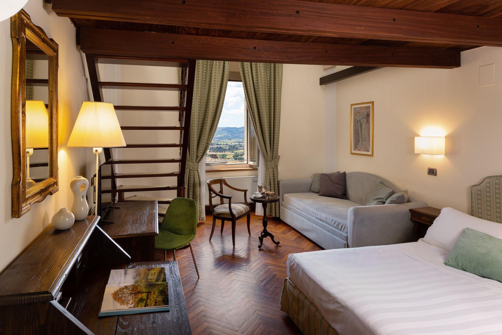 Hotel Fontebella Assisi Kültér fotó