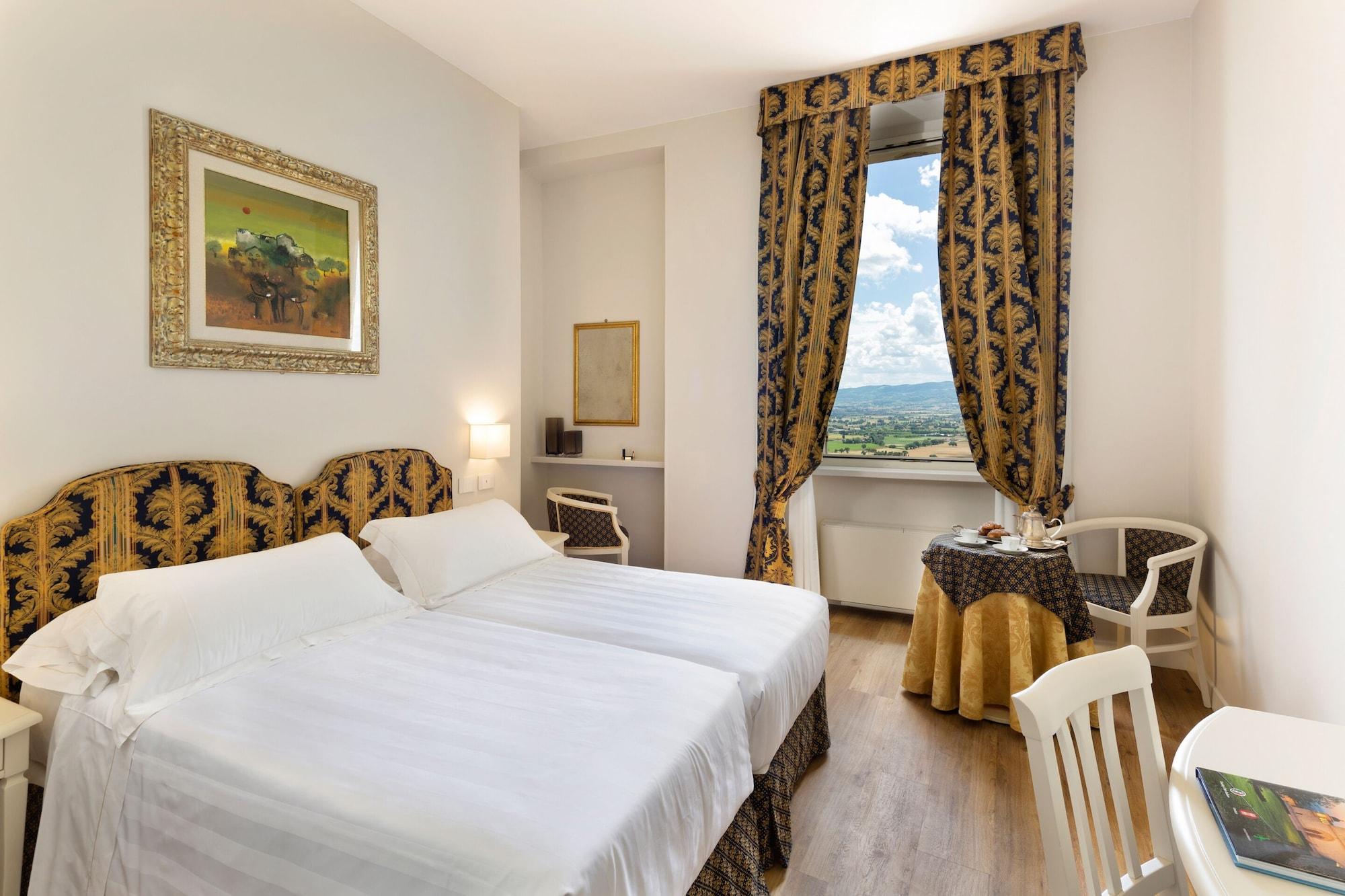 Hotel Fontebella Assisi Kültér fotó