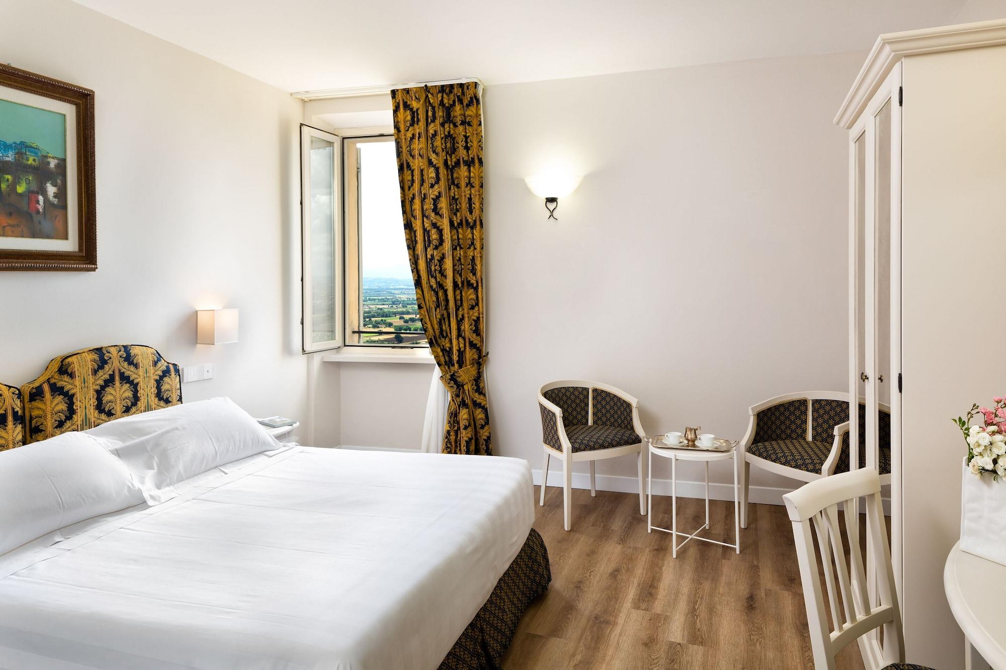 Hotel Fontebella Assisi Kültér fotó