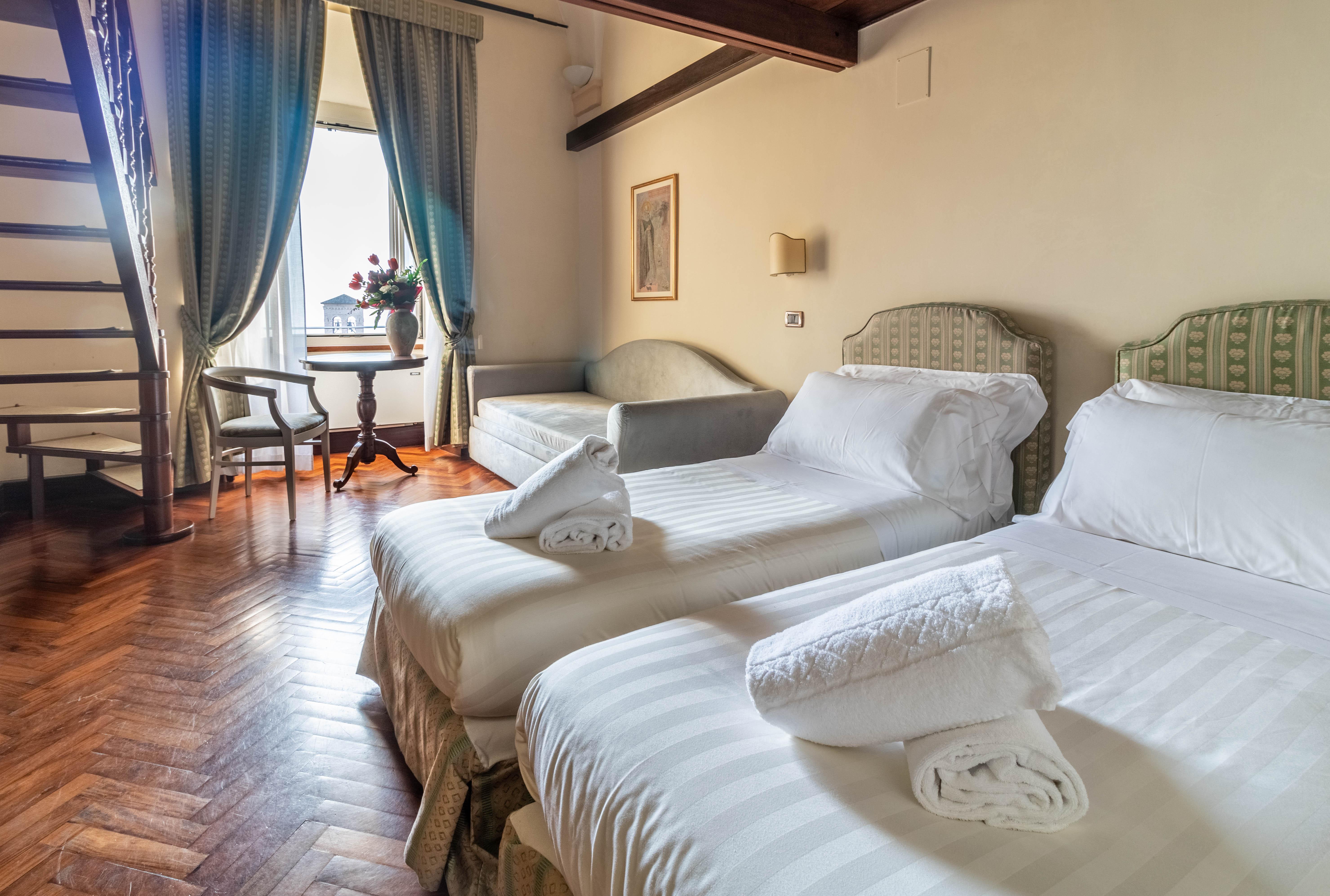 Hotel Fontebella Assisi Kültér fotó