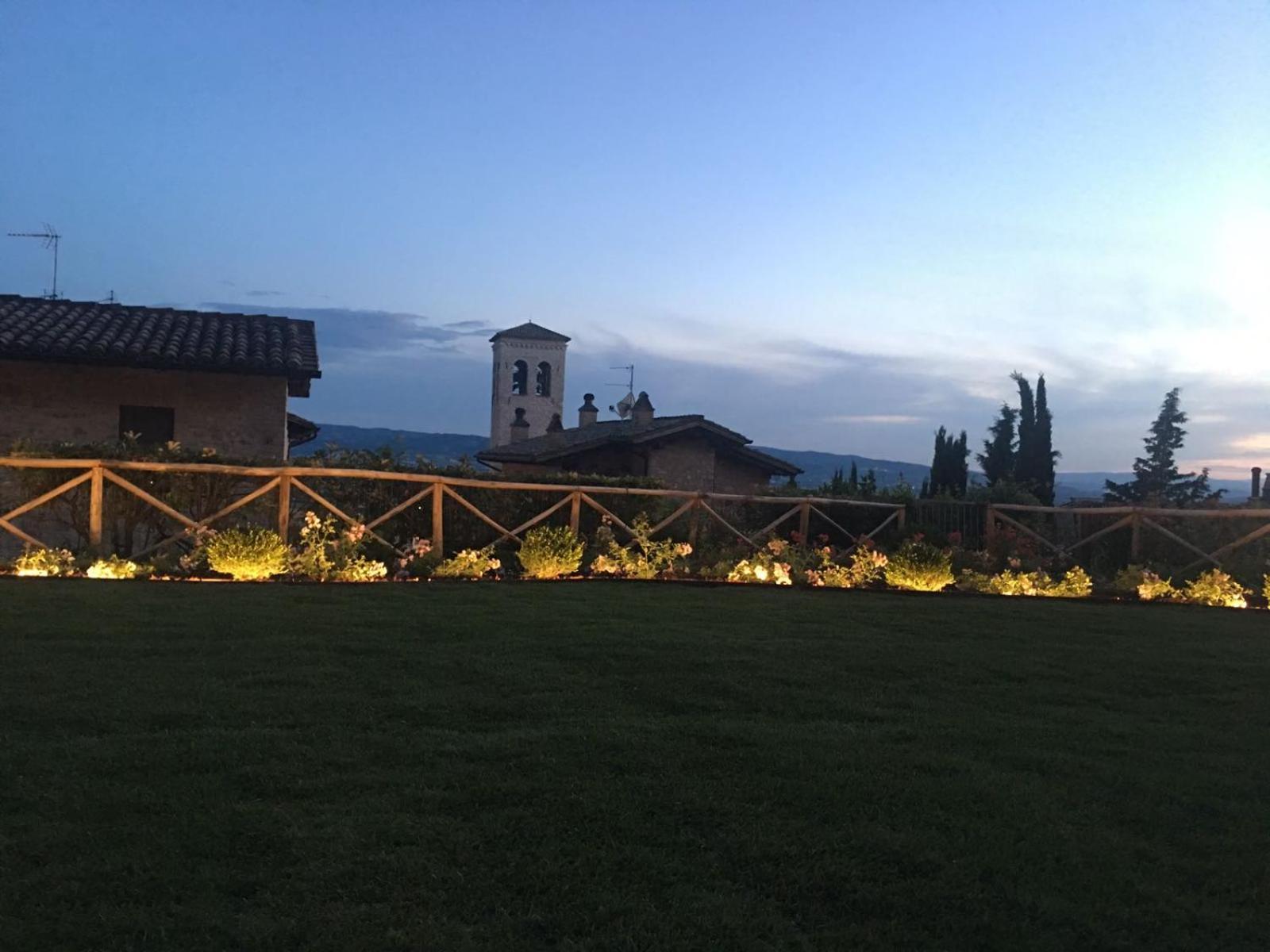 Hotel Fontebella Assisi Kültér fotó