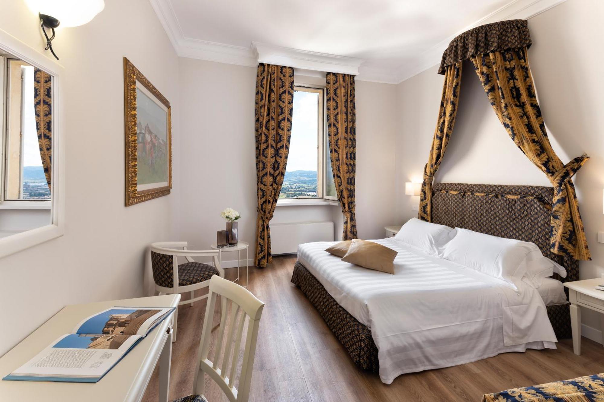 Hotel Fontebella Assisi Kültér fotó