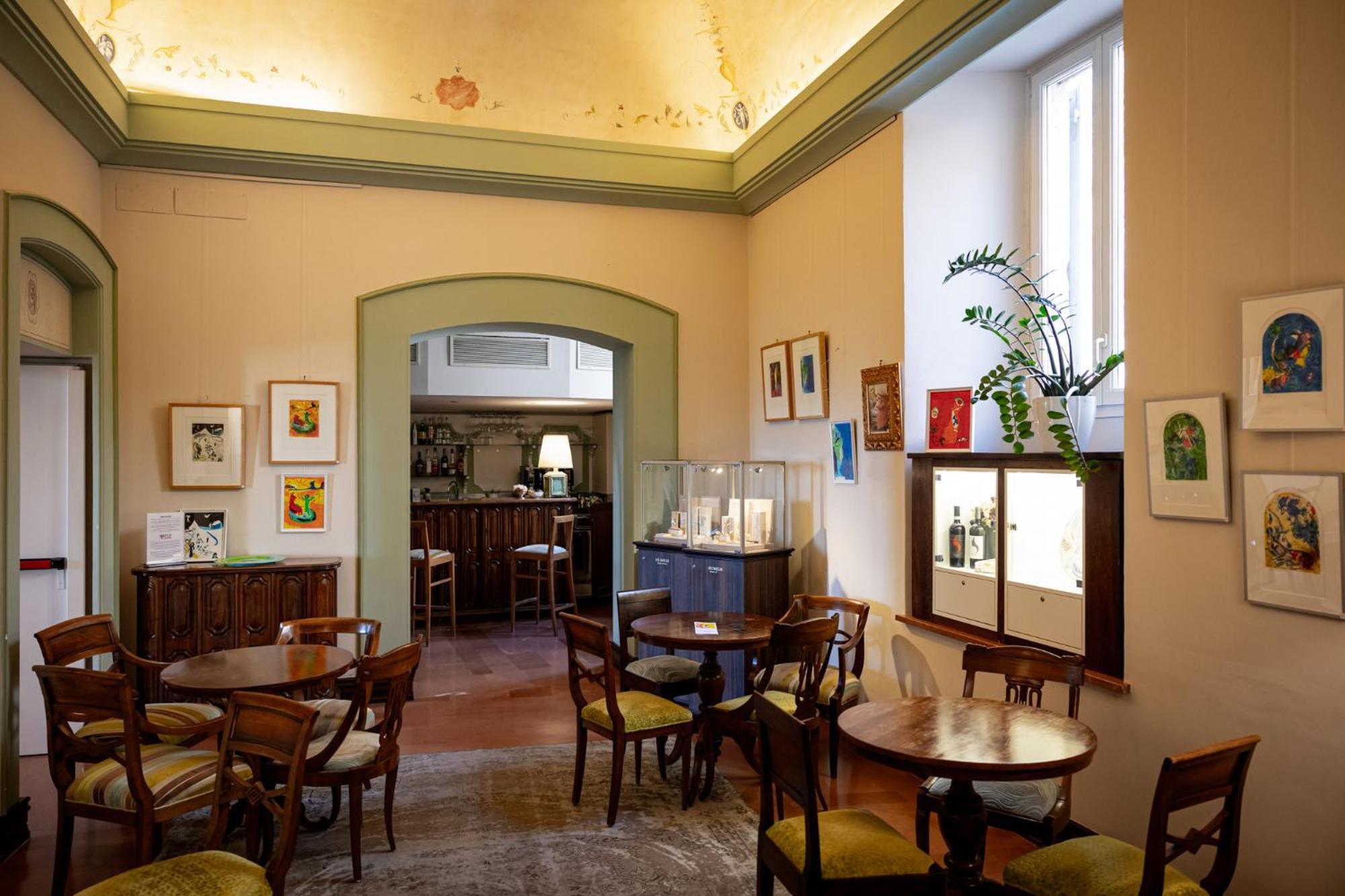 Hotel Fontebella Assisi Kültér fotó