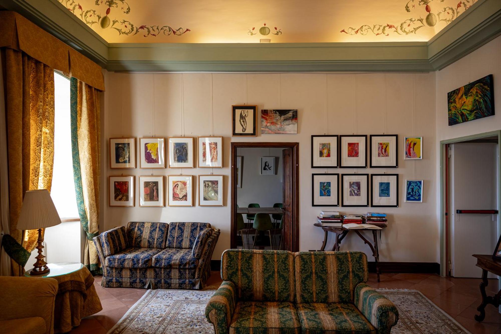 Hotel Fontebella Assisi Kültér fotó