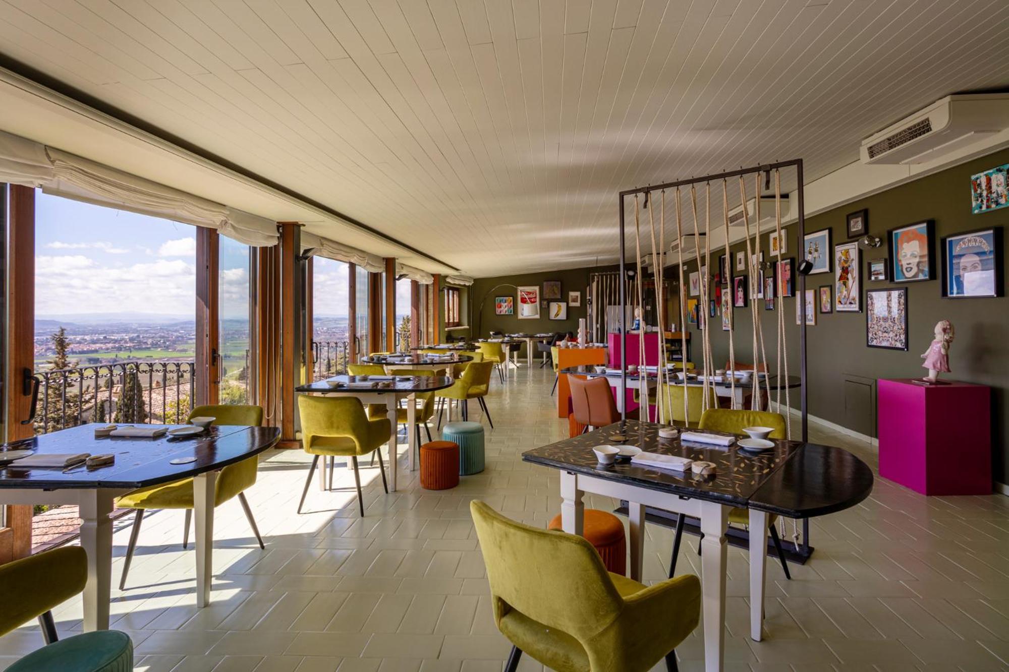 Hotel Fontebella Assisi Kültér fotó