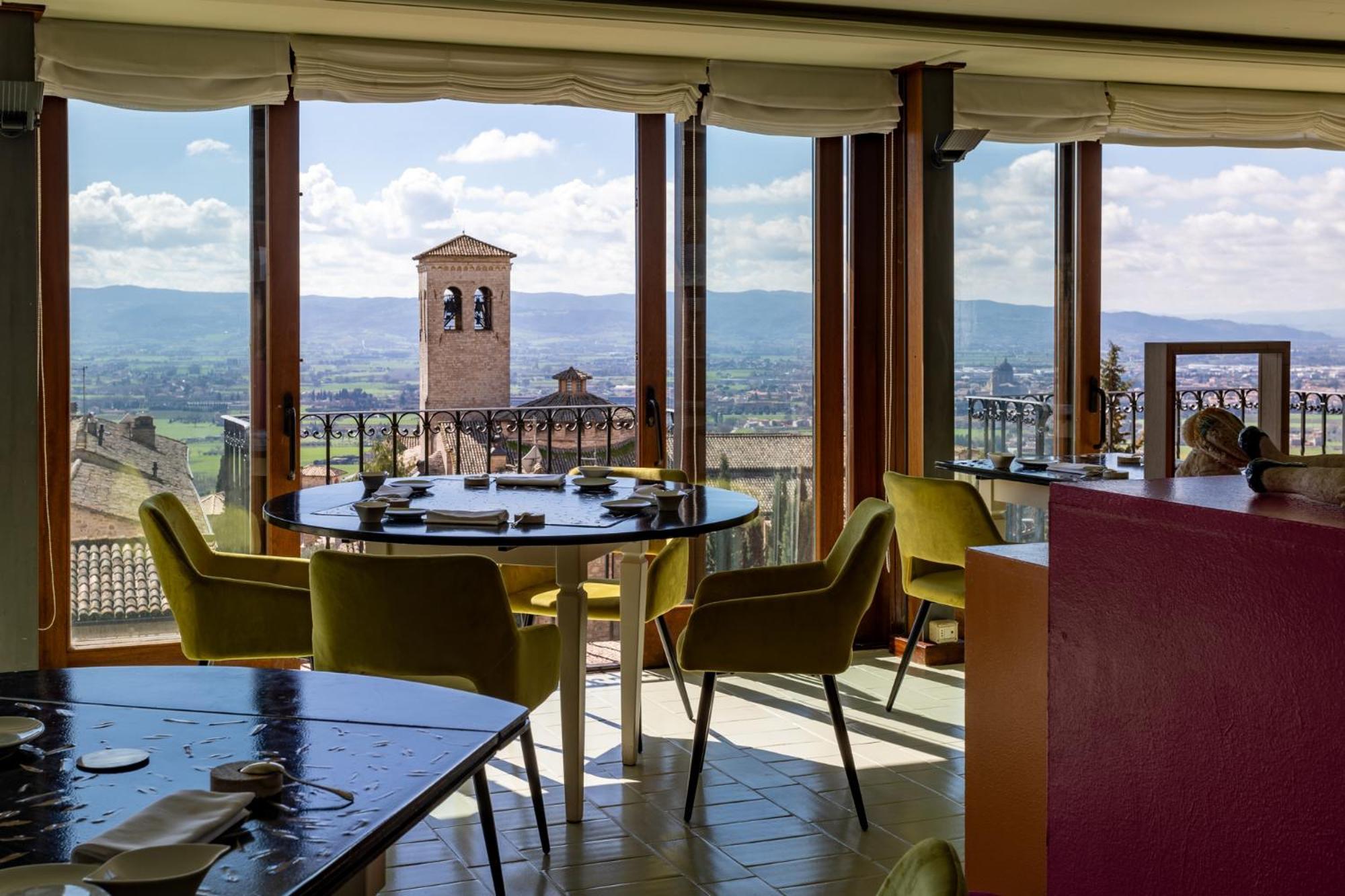 Hotel Fontebella Assisi Kültér fotó