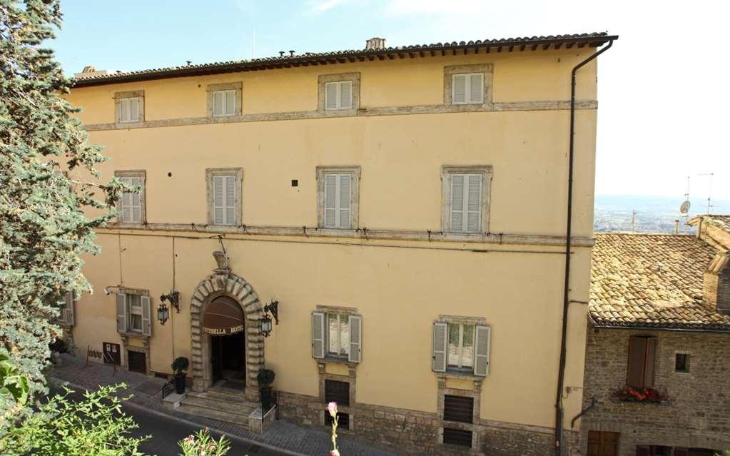 Hotel Fontebella Assisi Kültér fotó